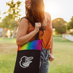 Baltimore Orioles - Vista Outdoor Picnic Blanket & Tote