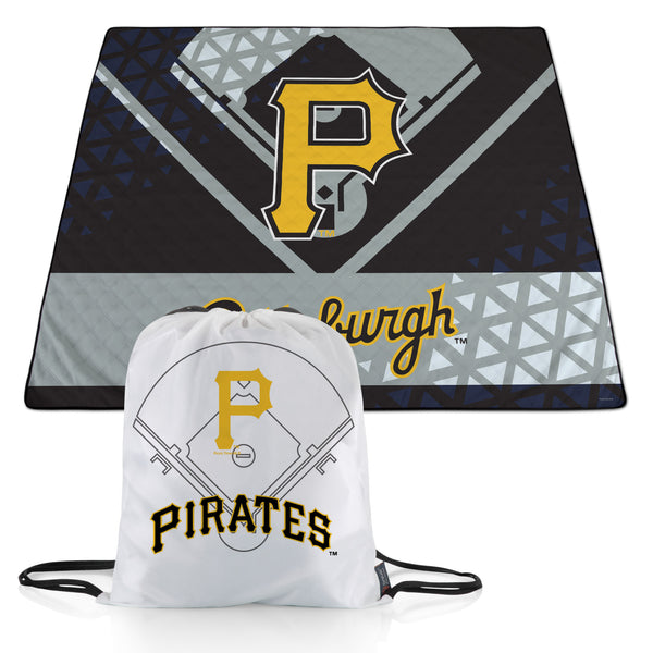 Pittsburgh Pirates - Impresa Picnic Blanket