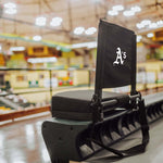 Oakland Athletics - Gridiron Portable Stadium Seat