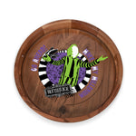 Beetlejuice Make my Millenium - Barista Serving Tray with Glass Insert