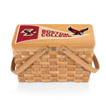 Boston College Eagles - Poppy Personal Picnic Basket