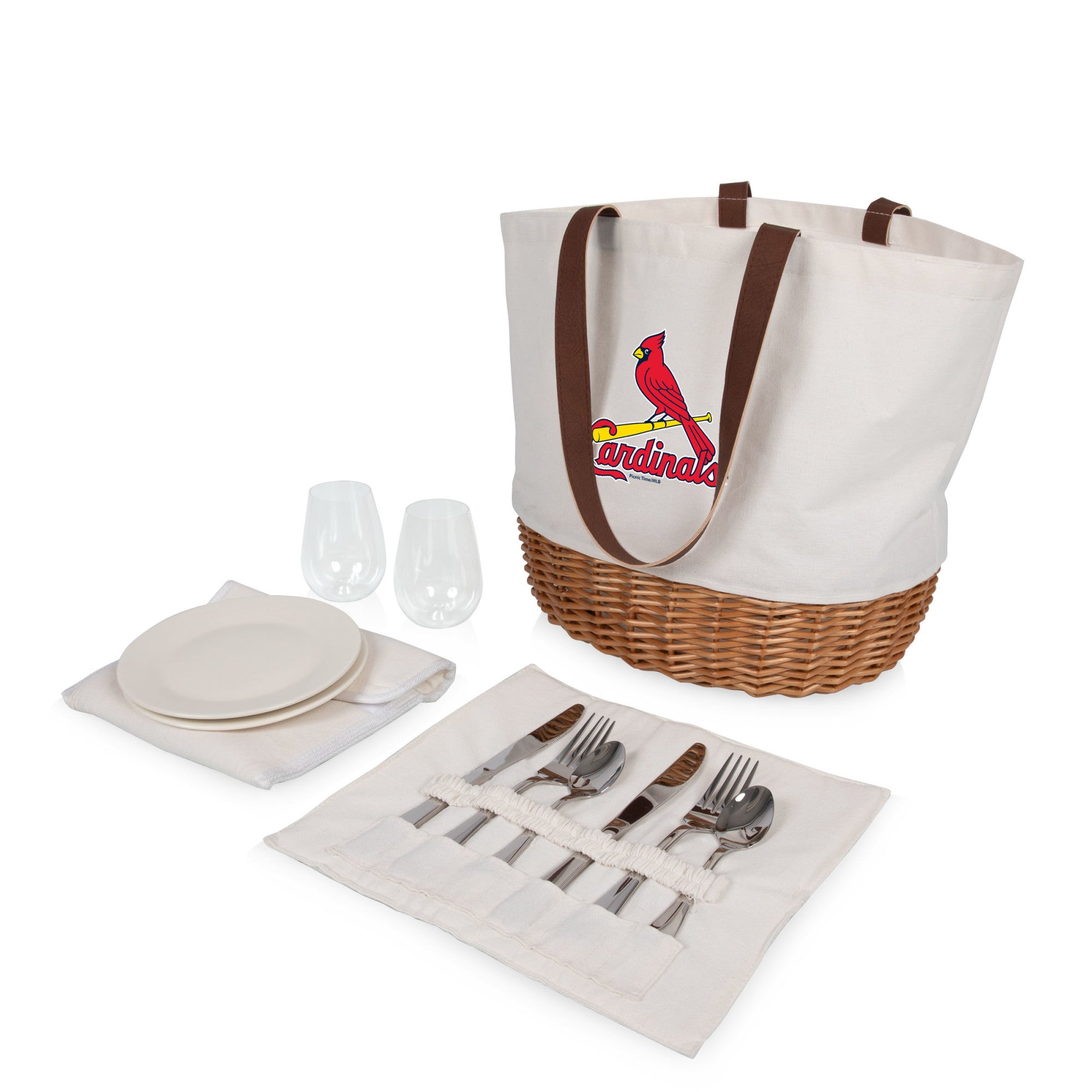 St. Louis Cardinals - Promenade Picnic Basket