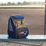 New England Patriots - PTX Backpack Cooler