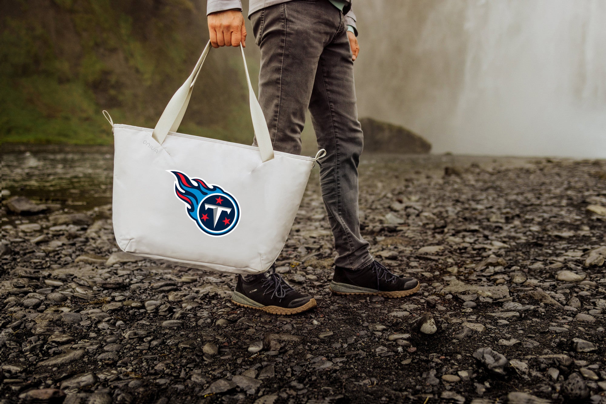 Tennessee Titans - Tarana Cooler Tote Bag