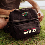 Minnesota Wild - Tarana Lunch Bag Cooler with Utensils