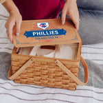 Philadelphia Phillies - Poppy Personal Picnic Basket