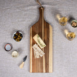 Monogram - Artisan 24" Acacia Charcuterie Board