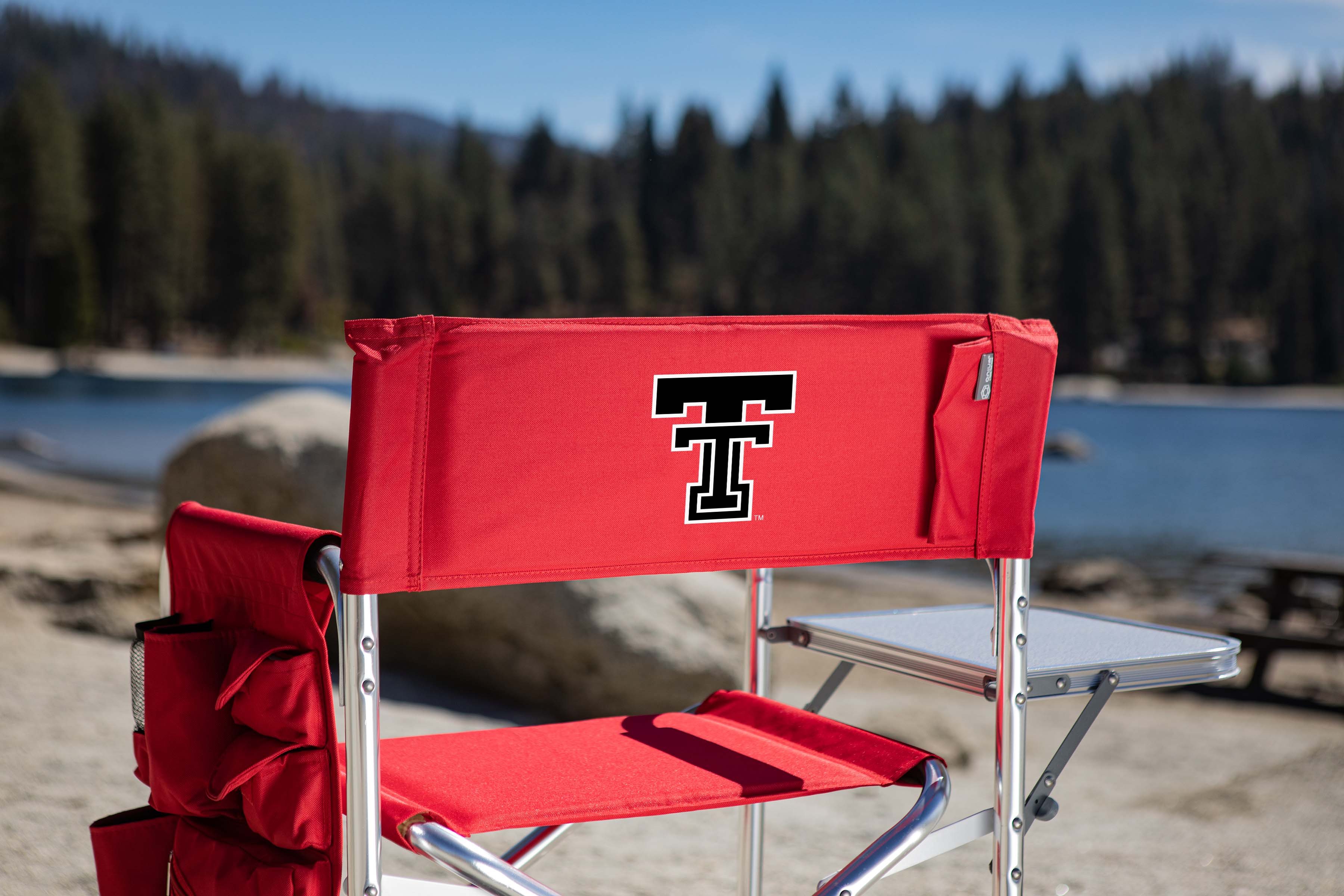 Texas Tech Red Raiders - Sports Chair