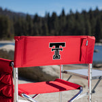 Texas Tech Red Raiders - Sports Chair