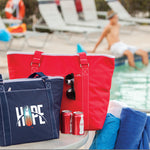 Superman - Topanga Cooler Tote Bag