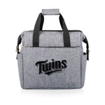 Minnesota Twins - On The Go Lunch Bag Cooler