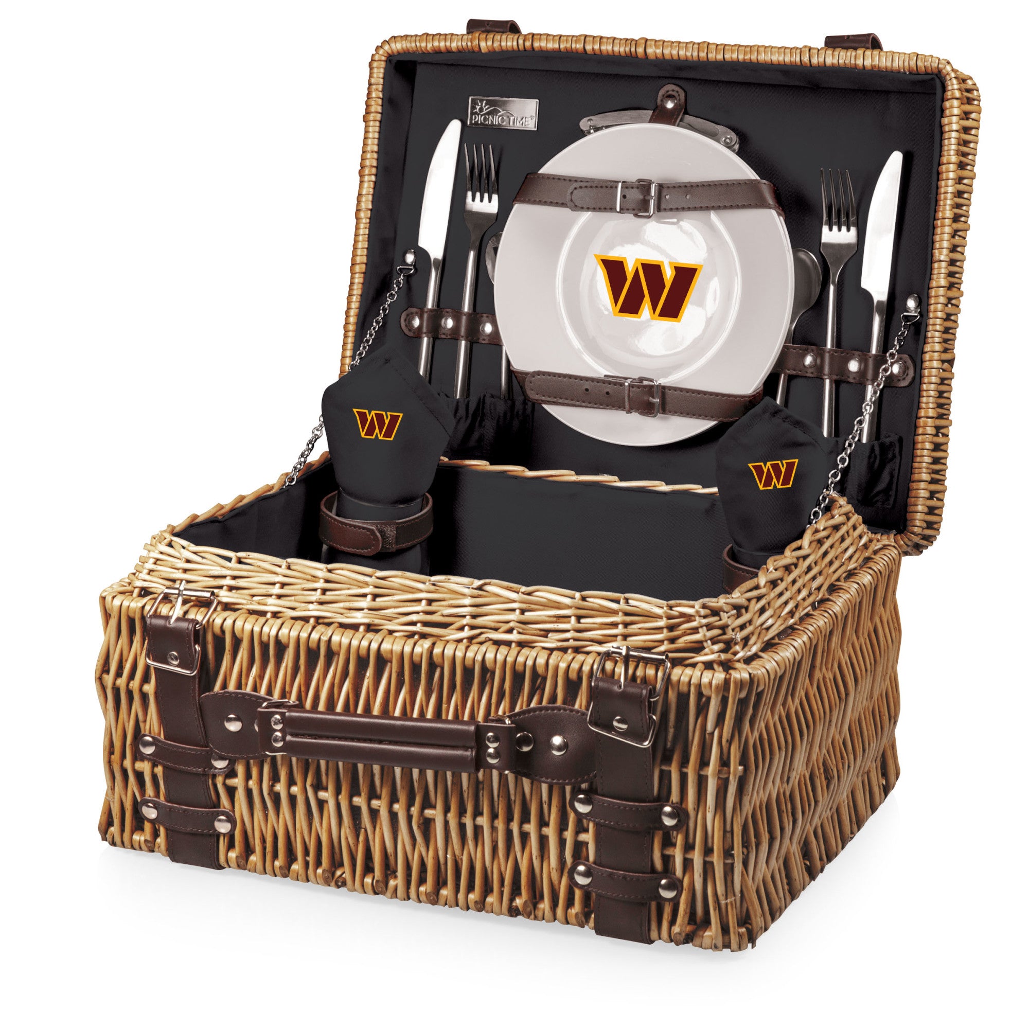 Washington Commanders - Champion Picnic Basket