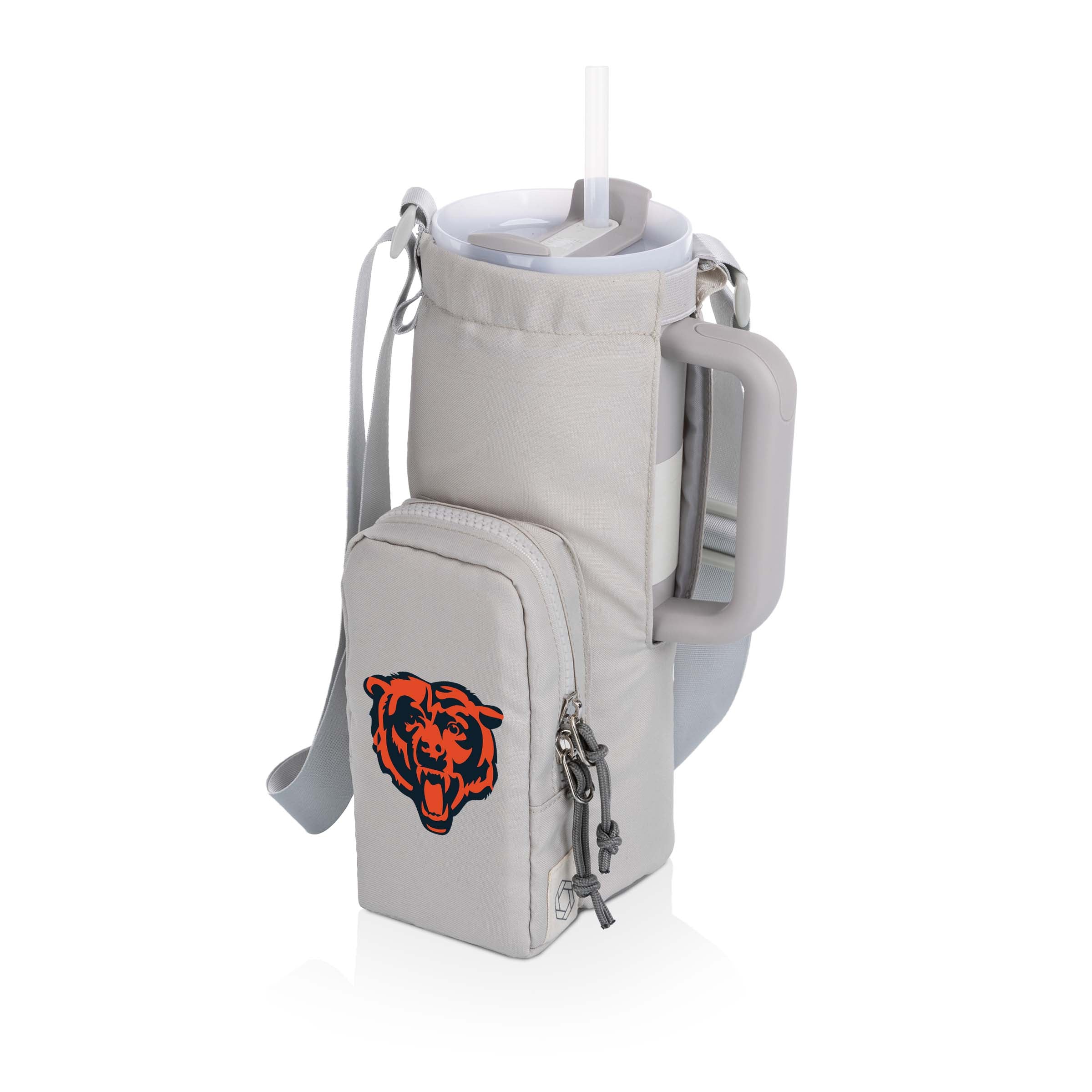 Chicago Bears - Eclipse Tumbler Tote Bag