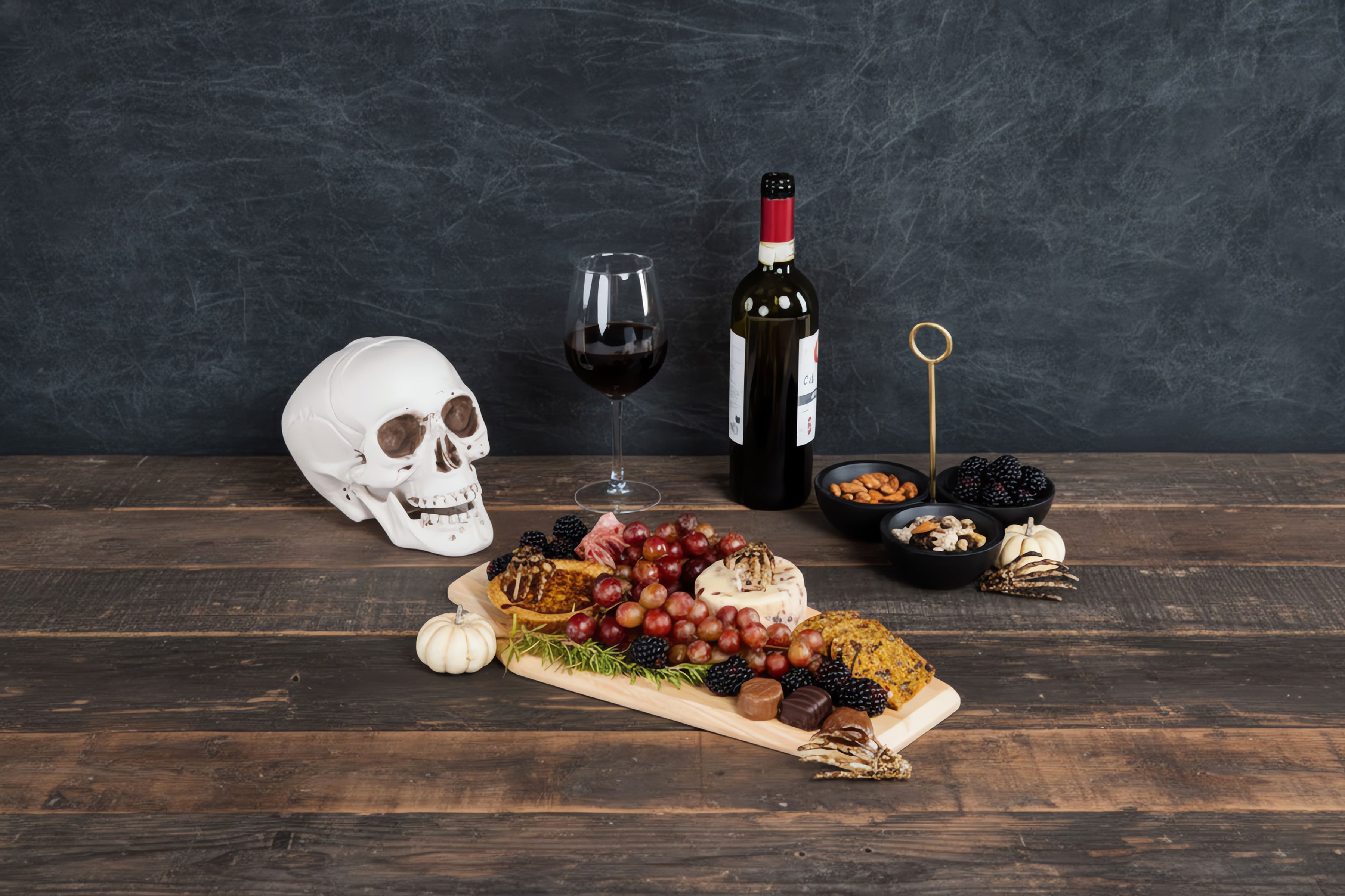 Coffin Serving Board