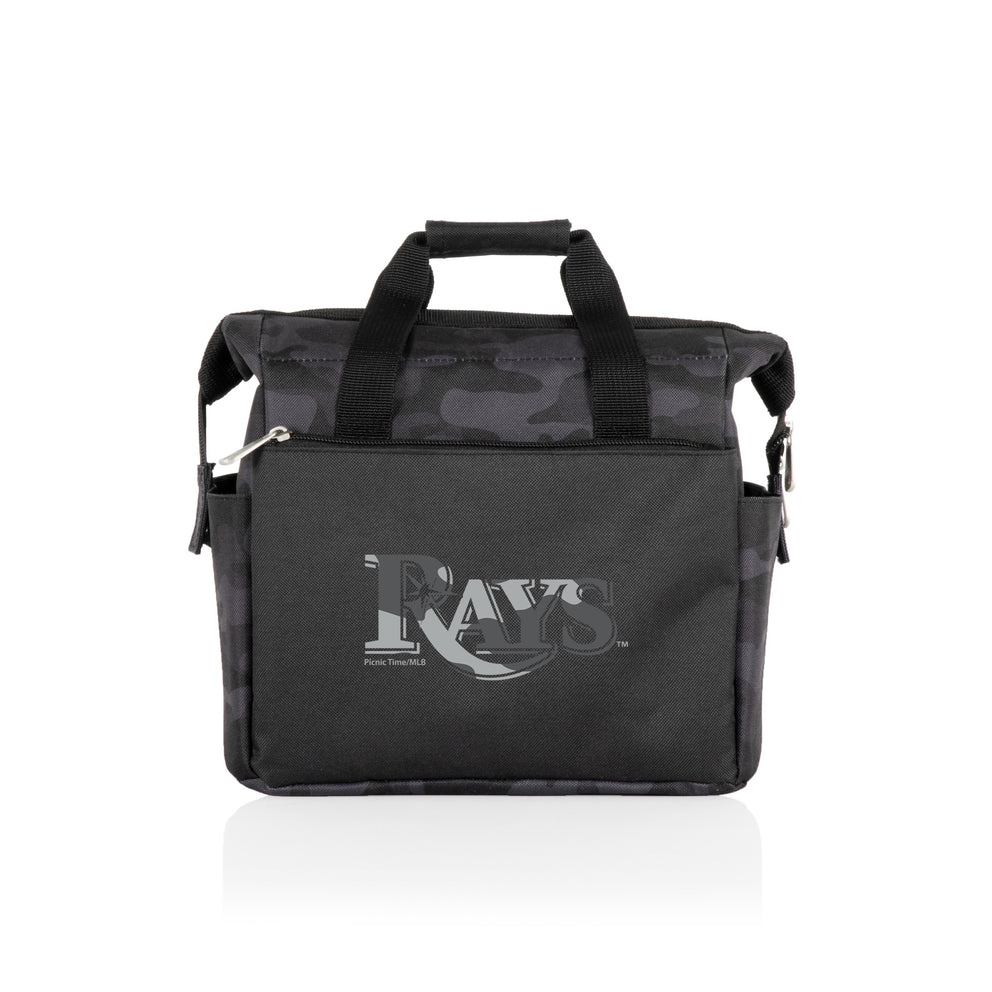 Tampa Bay Rays - On The Go Lunch Bag Cooler