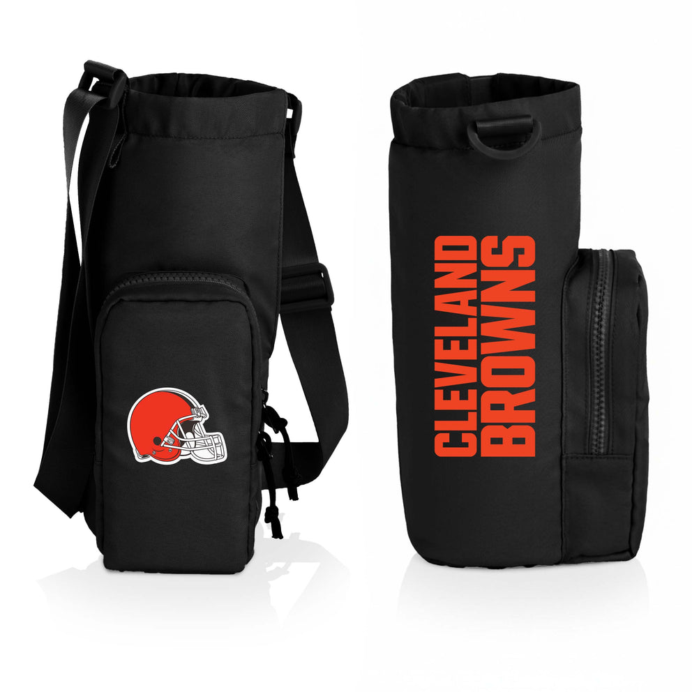 Cleveland Browns - Eclipse Tumbler Tote Bag