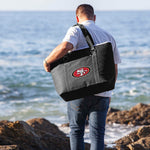 San Francisco 49ers - Tahoe XL Cooler Tote Bag