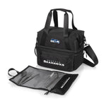 Seattle Seahawks - Tarana Recycled Lunch Bag Cooler with Utensils