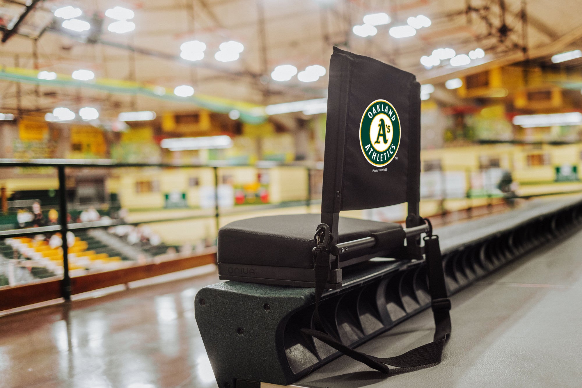 Oakland Athletics - Gridiron Stadium Seat