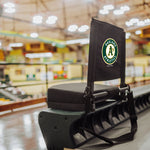 Oakland Athletics - Gridiron Stadium Seat