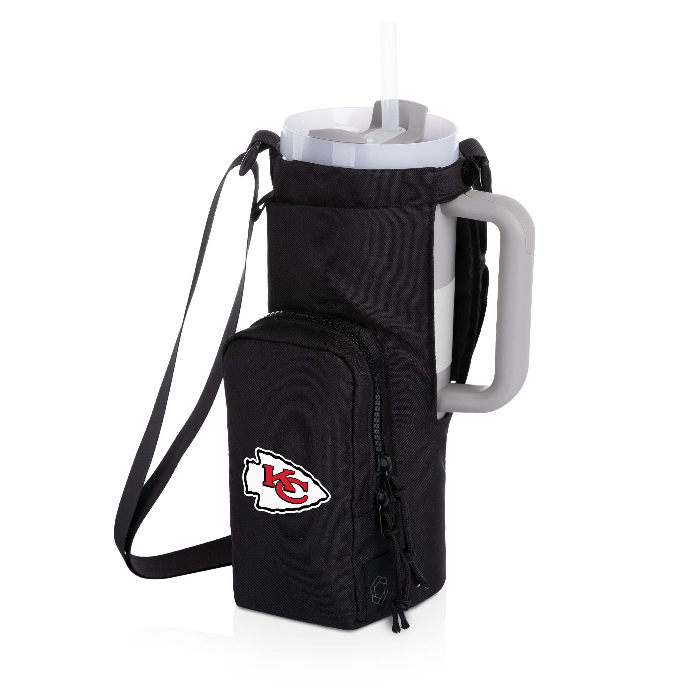 Kansas City Chiefs - Eclipse Tumbler Tote Bag