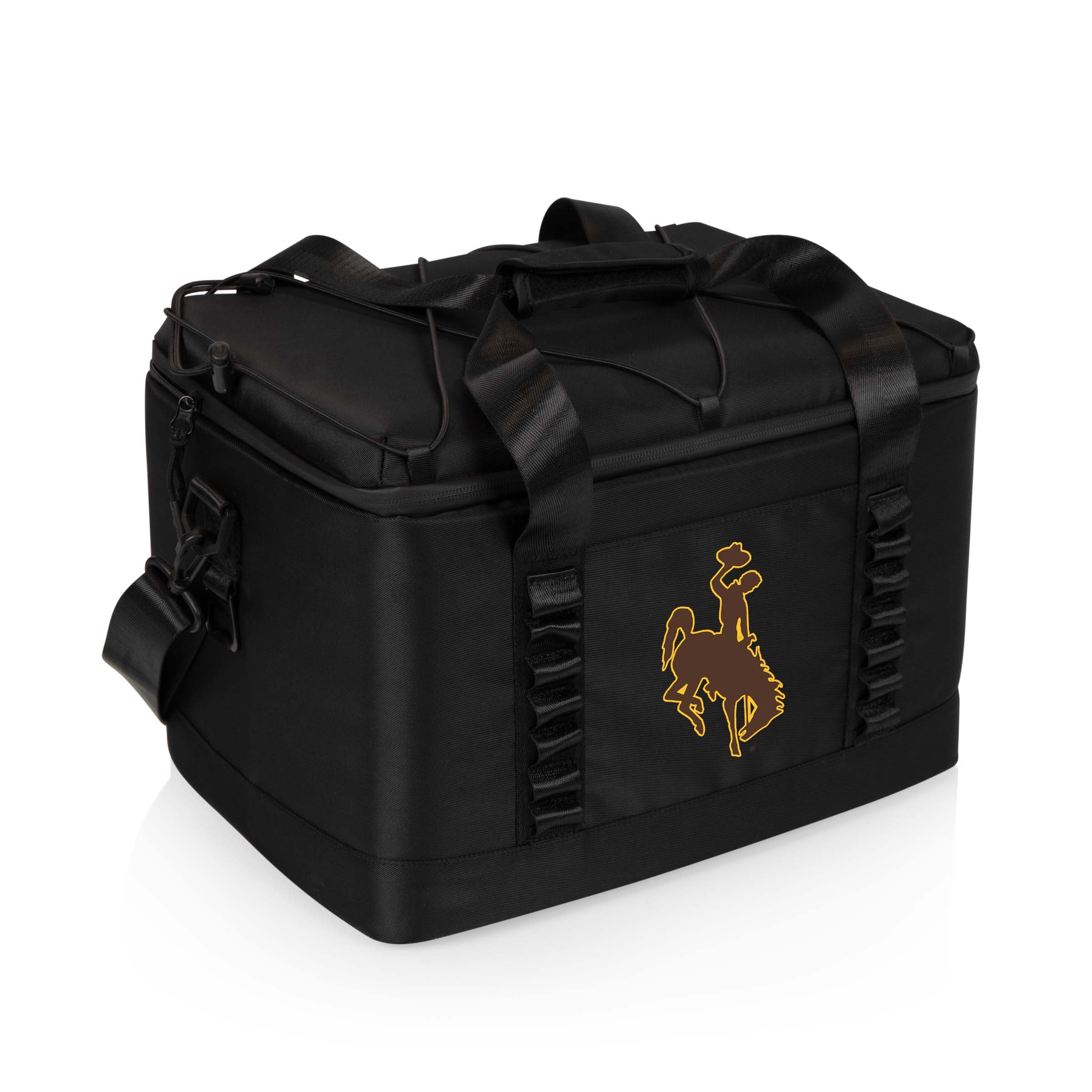 Wyoming Cowboys - Tarana Superthick Recycled Cooler - 24 can