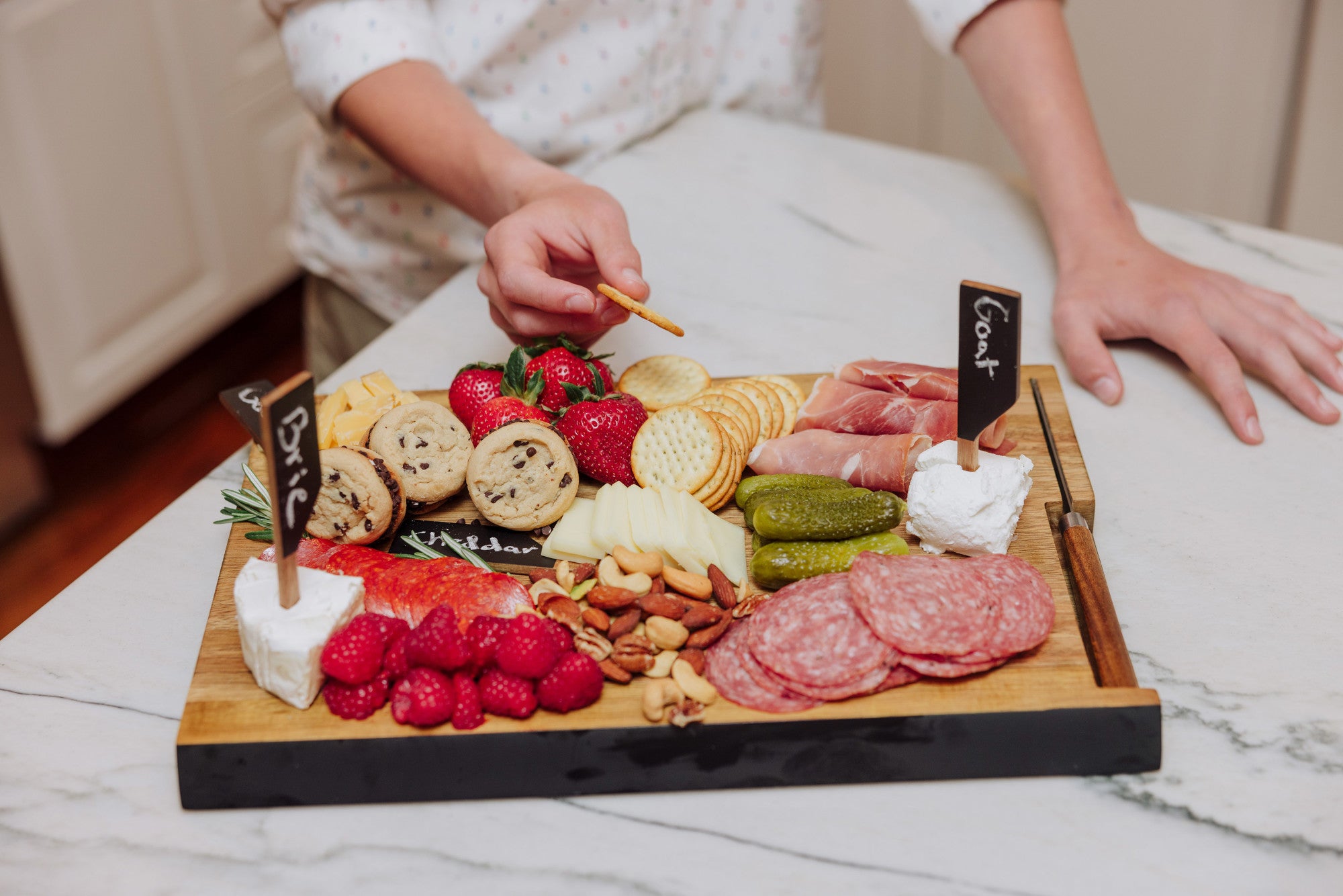 Formaggio Cheese Board and Tools Set