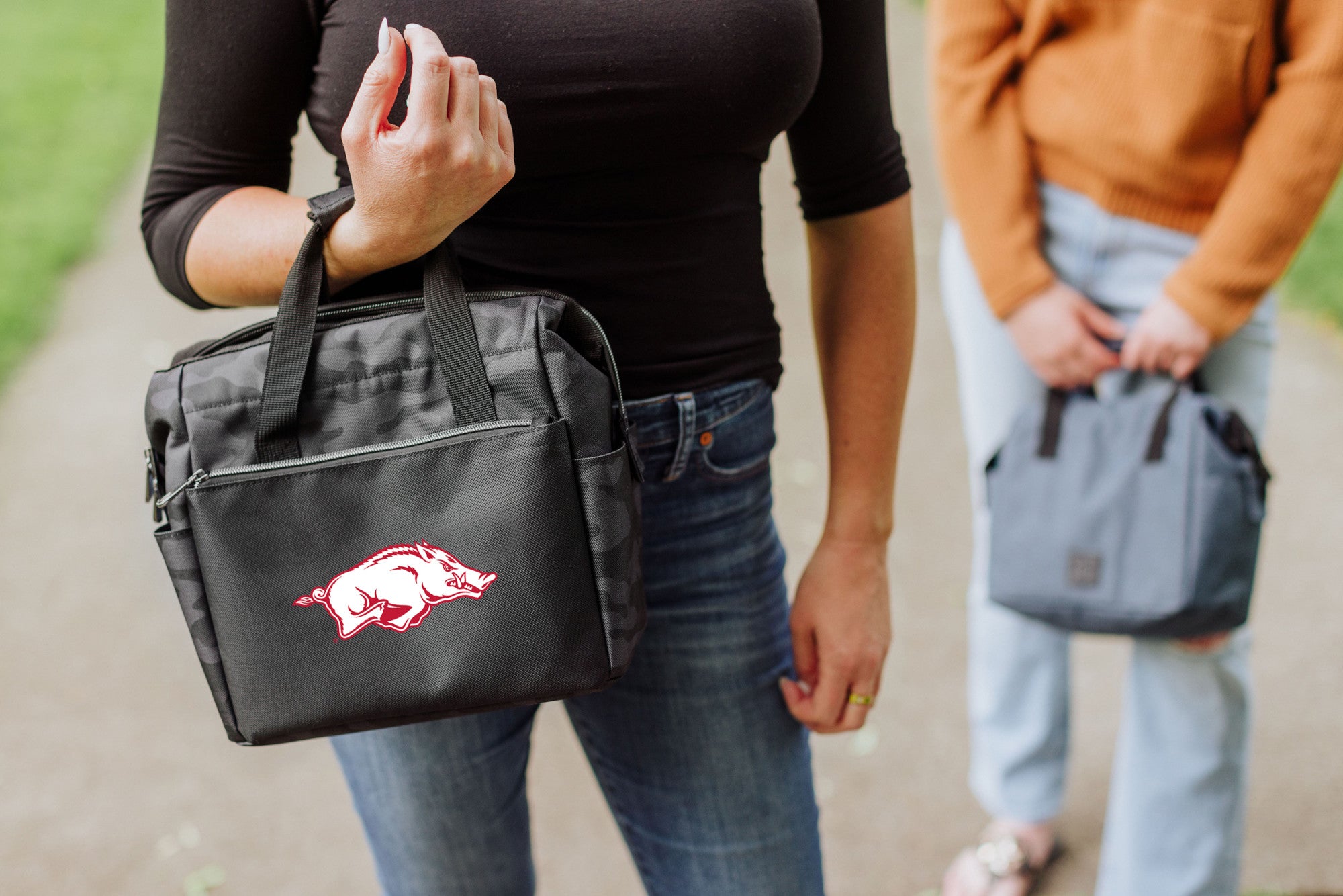 Arkansas Razorbacks - On The Go Lunch Bag Cooler