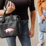 Arkansas Razorbacks - On The Go Lunch Bag Cooler