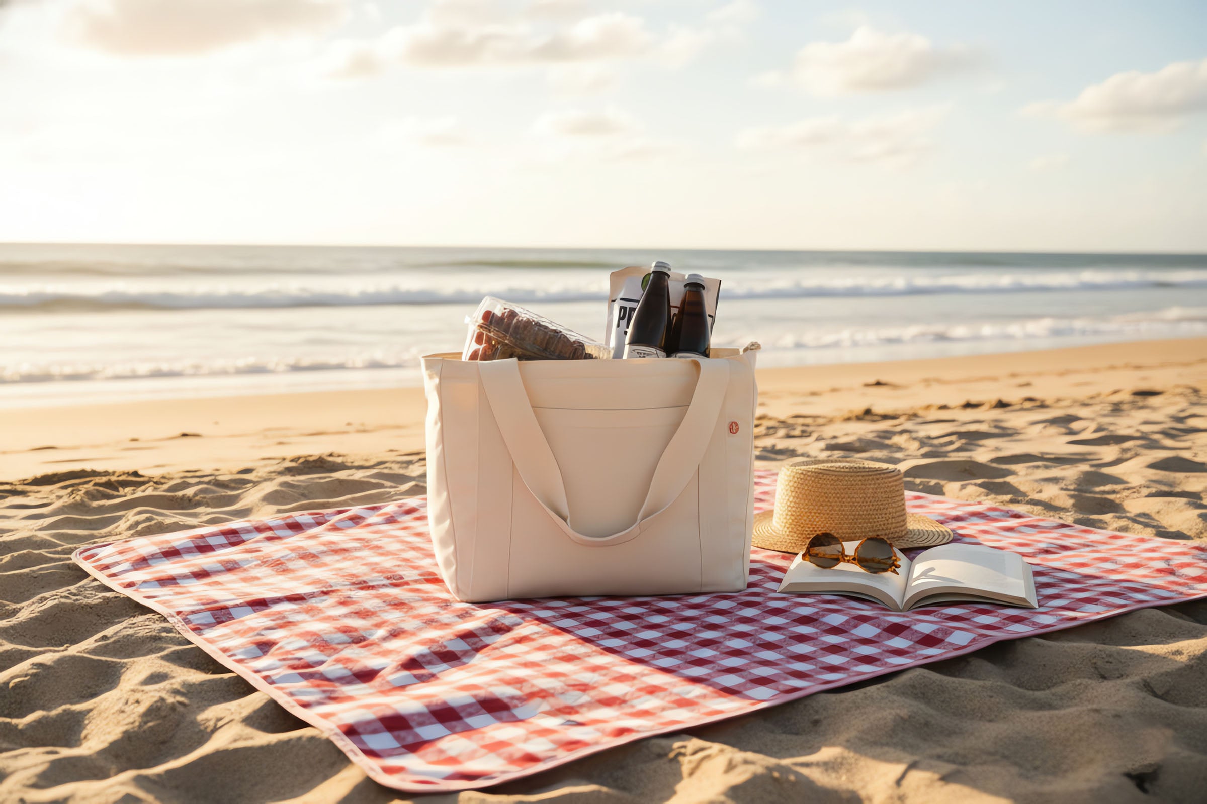Topanga 2.0 Cooler Tote Bag