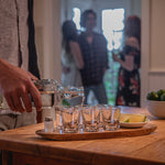 Cantinero Shot Glass Serving Set
