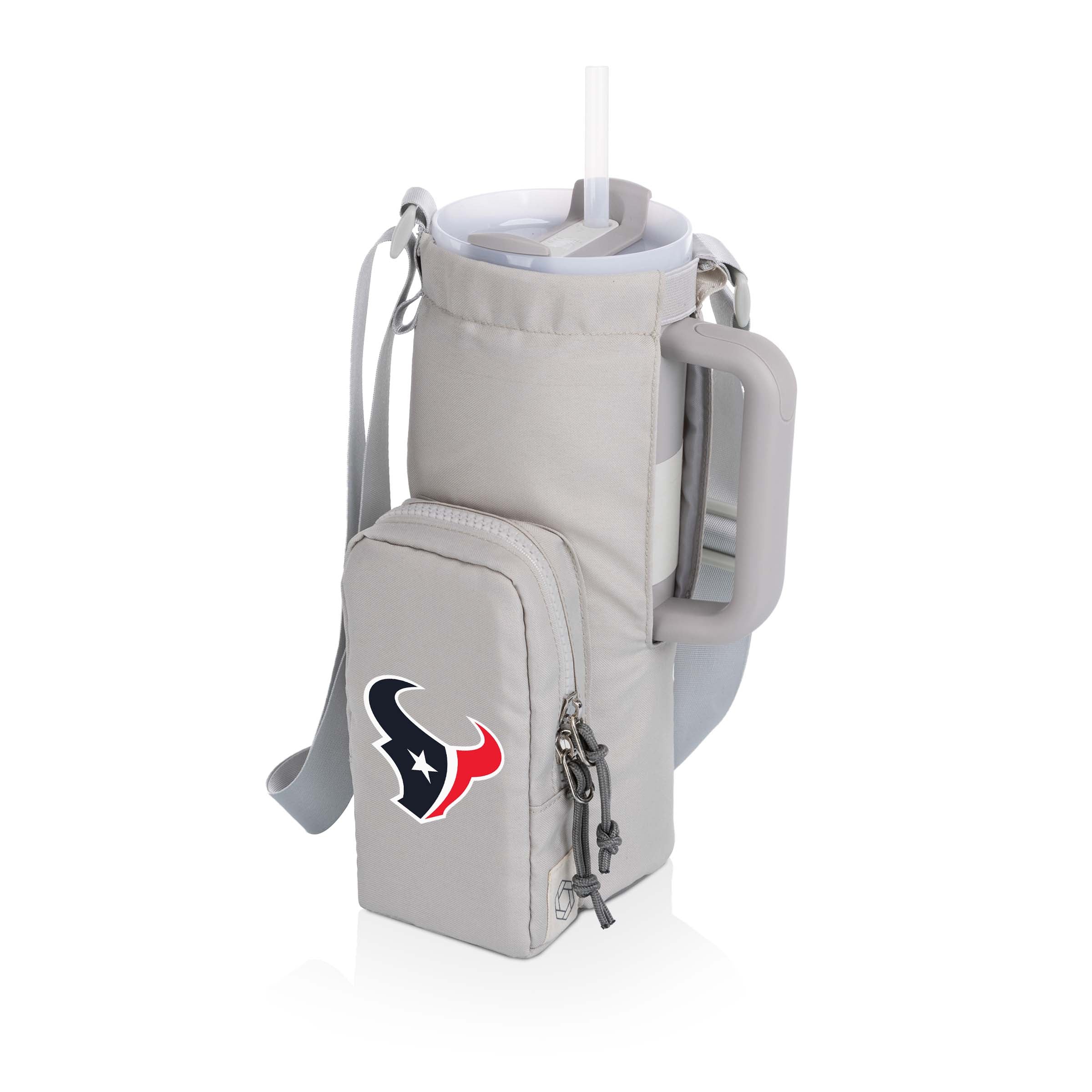 Houston Texans - Eclipse Tumbler Tote Bag