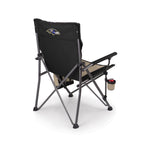 Baltimore Ravens - Big Bear XXL Camping Chair with Cooler