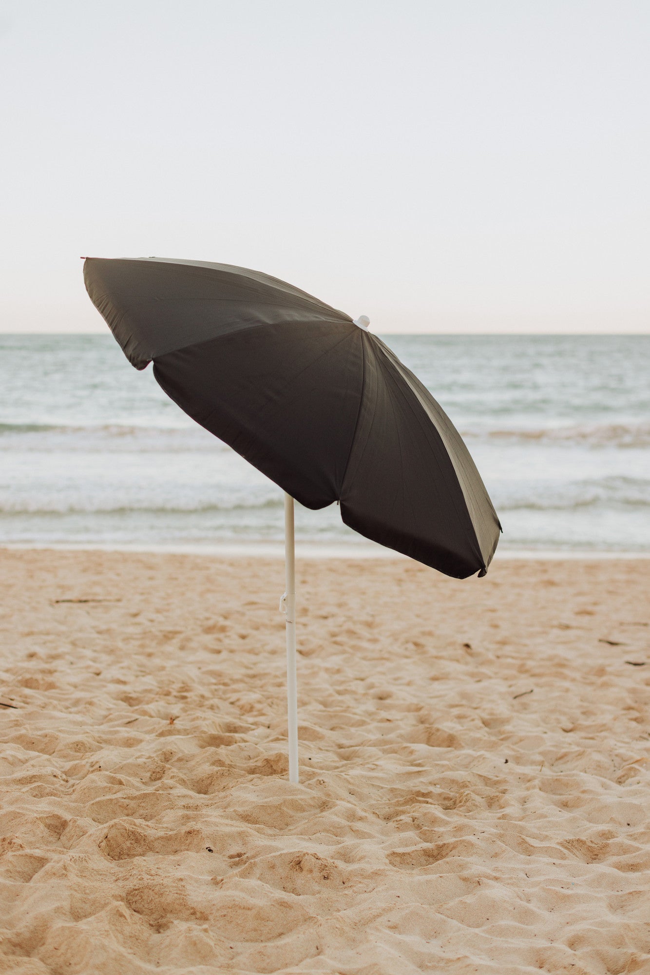 NC State Wolfpack - 5.5 Ft. Portable Beach Umbrella