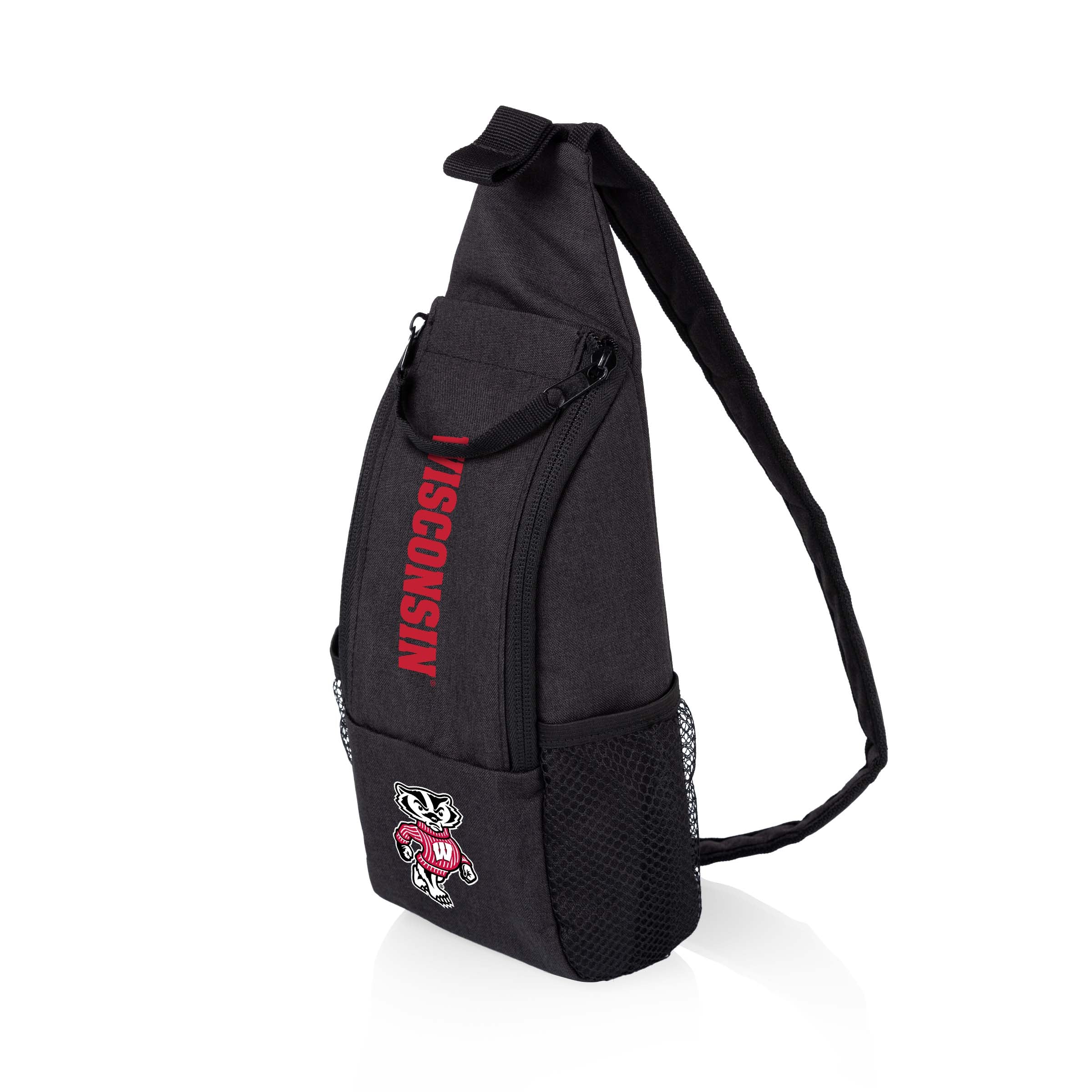 Wisconsin Badgers - Strider Cooler Sling Bag