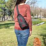 Nebraska Cornhuskers - Strider Cooler Sling Bag
