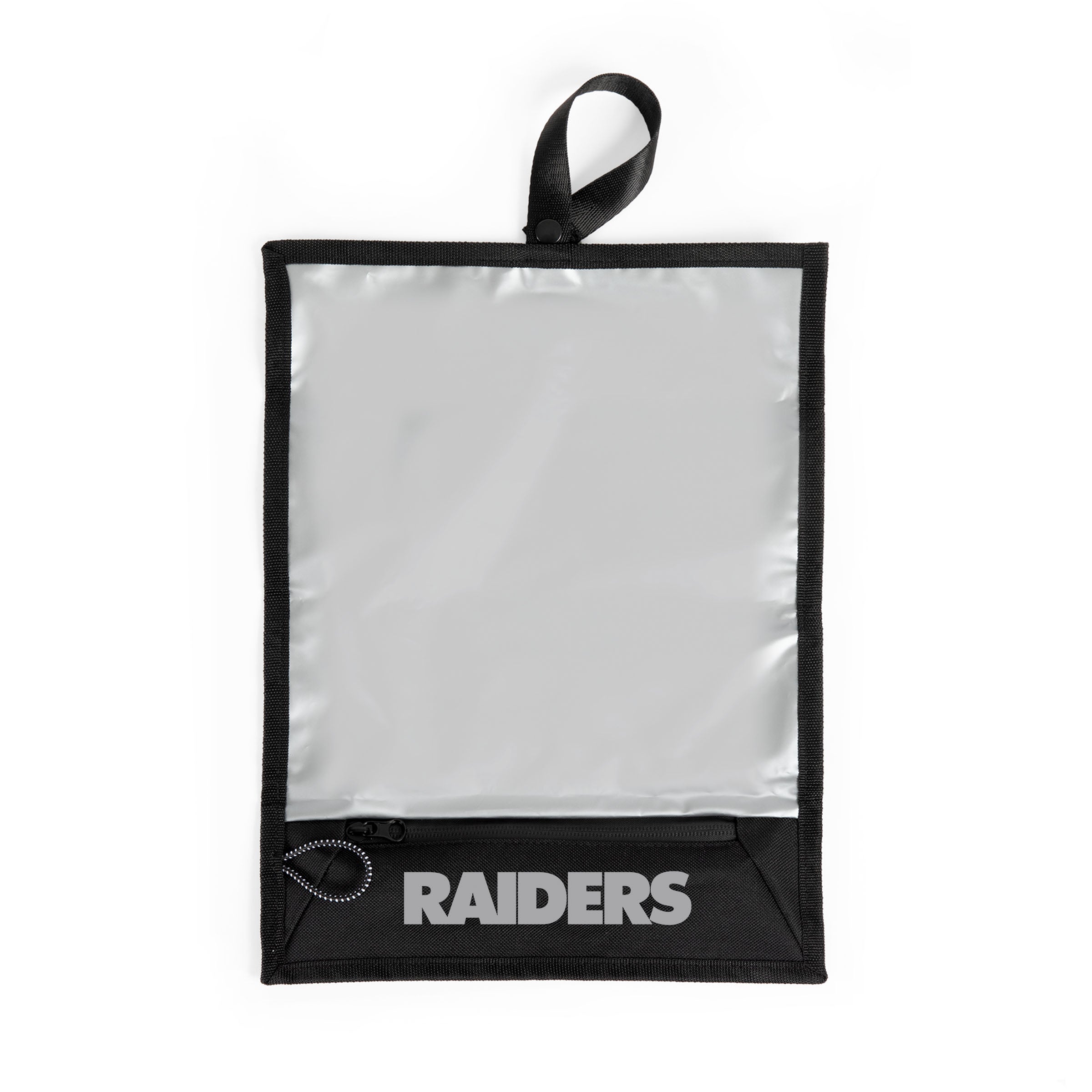 Las Vegas Raiders - Tarana Recycled Lunch Bag Cooler with Utensils