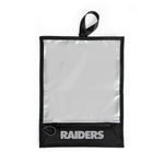 Las Vegas Raiders - Tarana Recycled Lunch Bag Cooler with Utensils