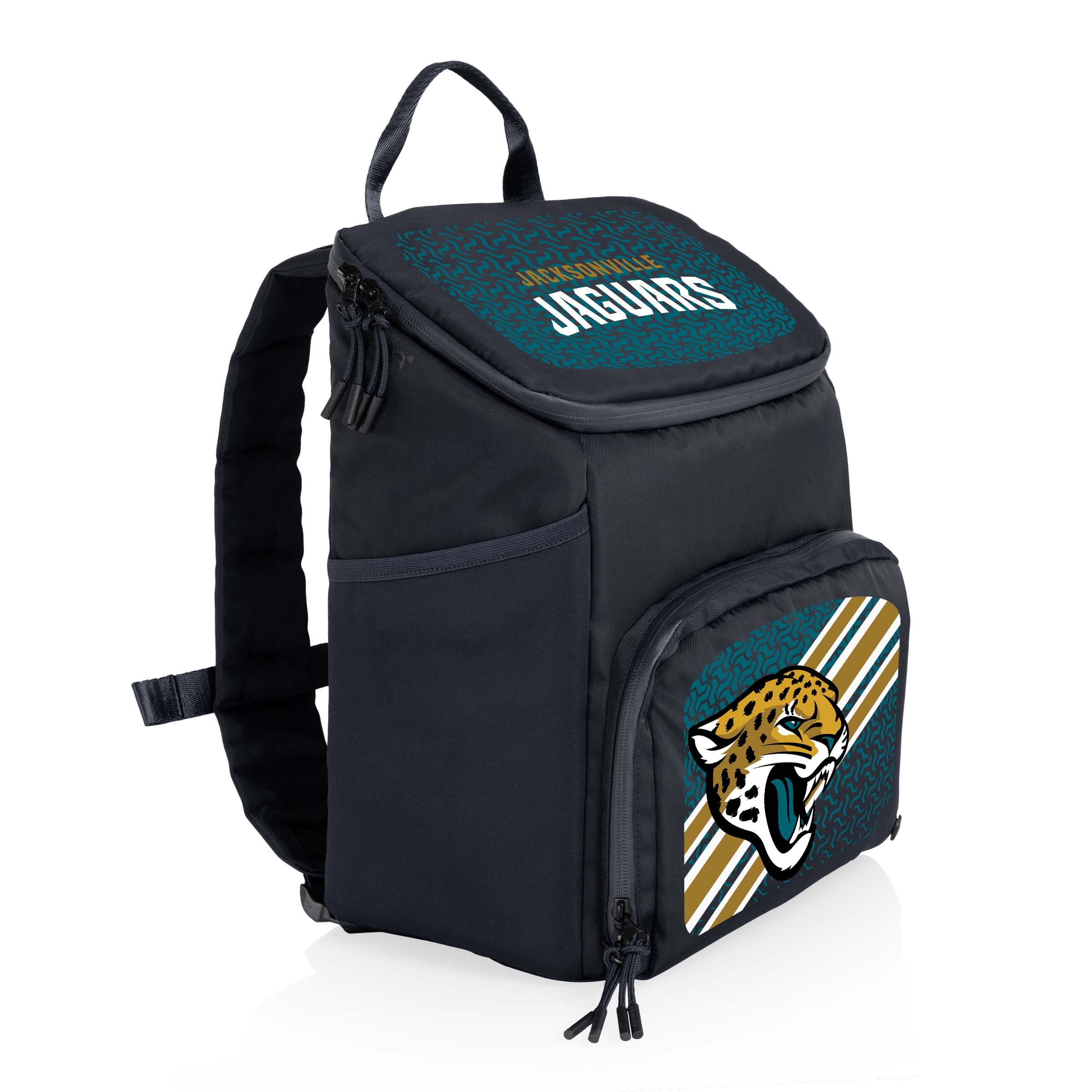 Jacksonville Jaguars - PTX 2.0 Tarana Recycled Backpack Cooler