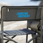 Carolina Panthers - Fusion Camping Chair