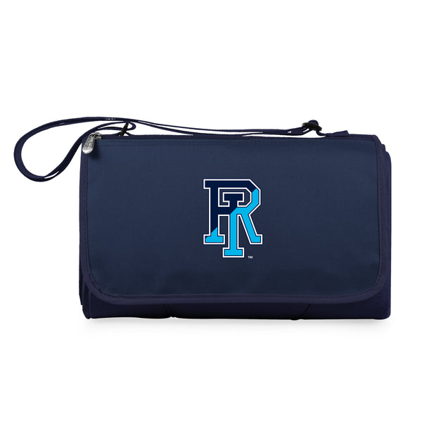 Rhode Island Rams - Blanket Tote Outdoor Picnic Blanket