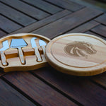 Boise State Broncos - Circo Cheese Cutting Board & Tools Set