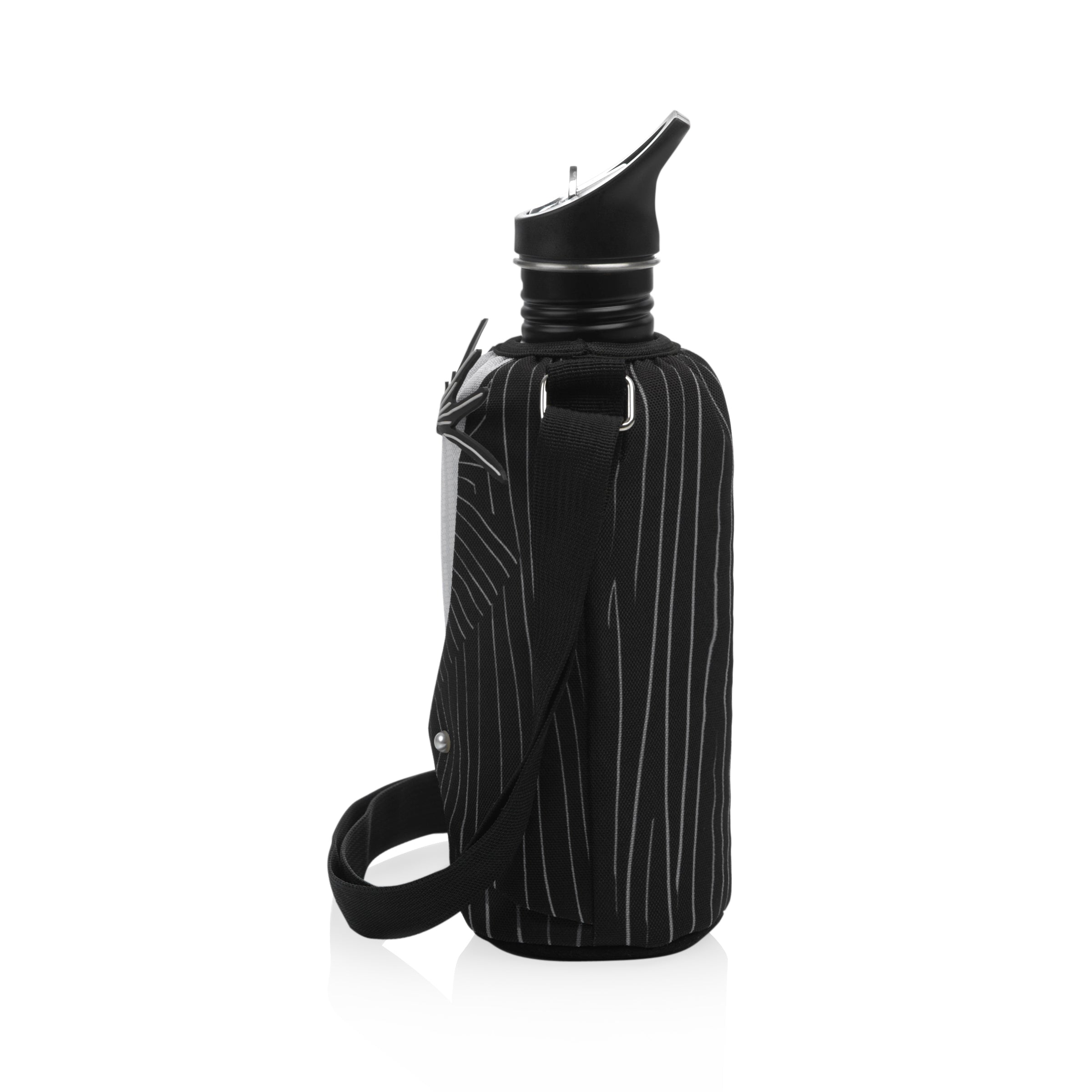 Nightmare Before Christmas Jack - Jack Skellington Bottle Cooler Tote with Bottle