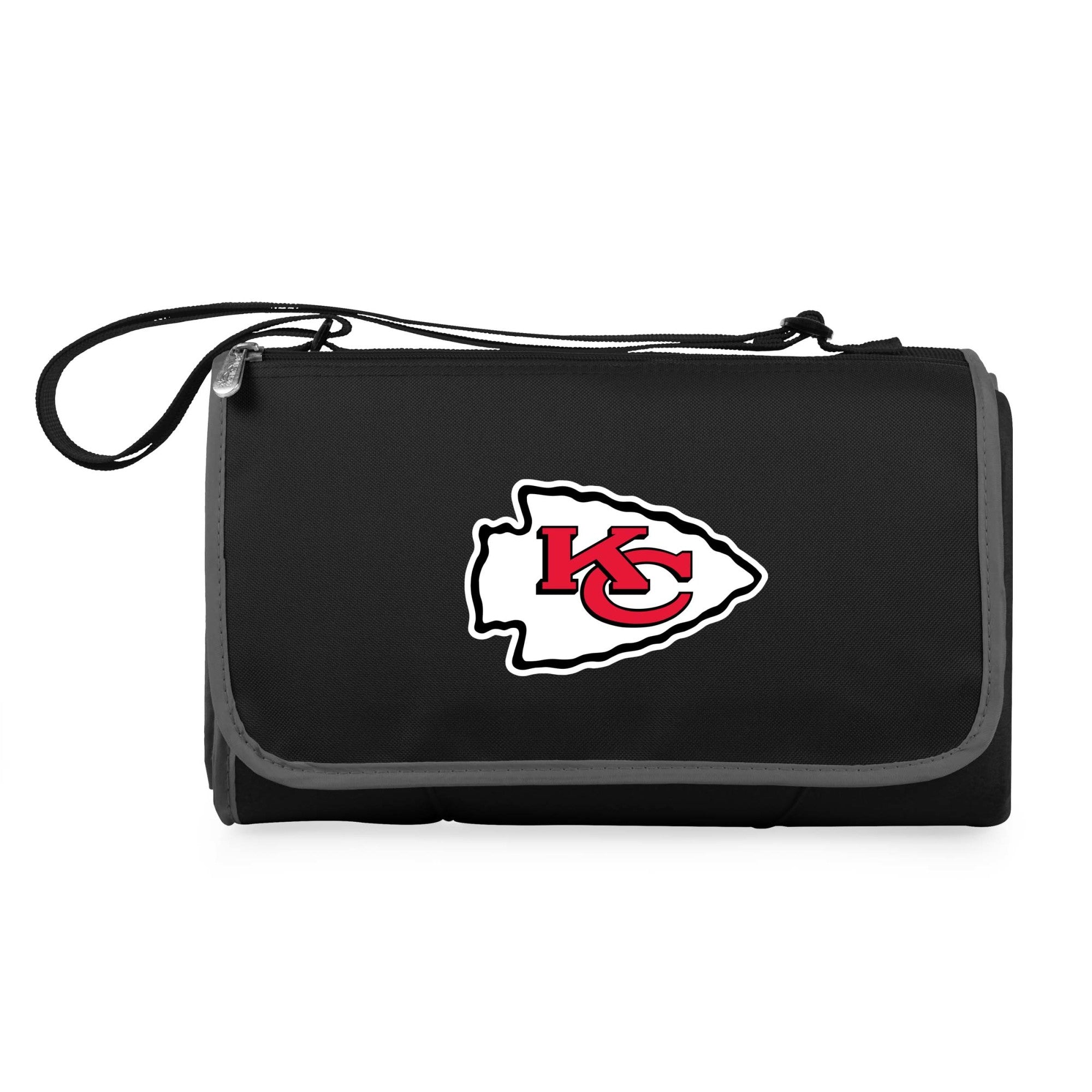 Kansas City Chiefs - Blanket Tote Outdoor Picnic Blanket