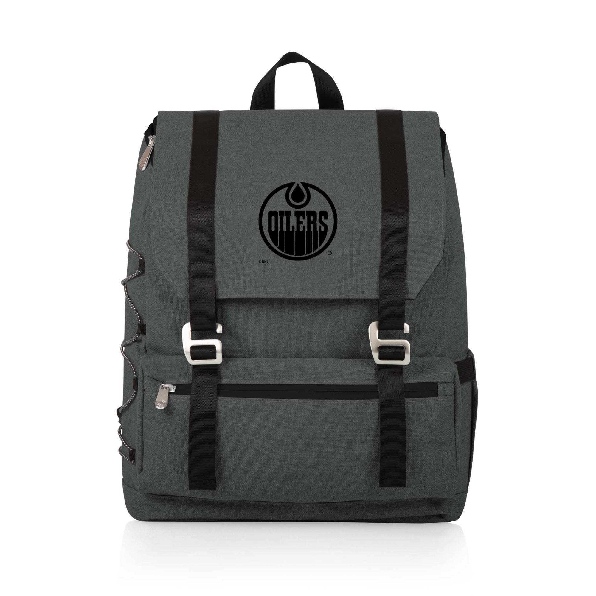 Edmonton Oilers - On The Go Traverse Backpack Cooler