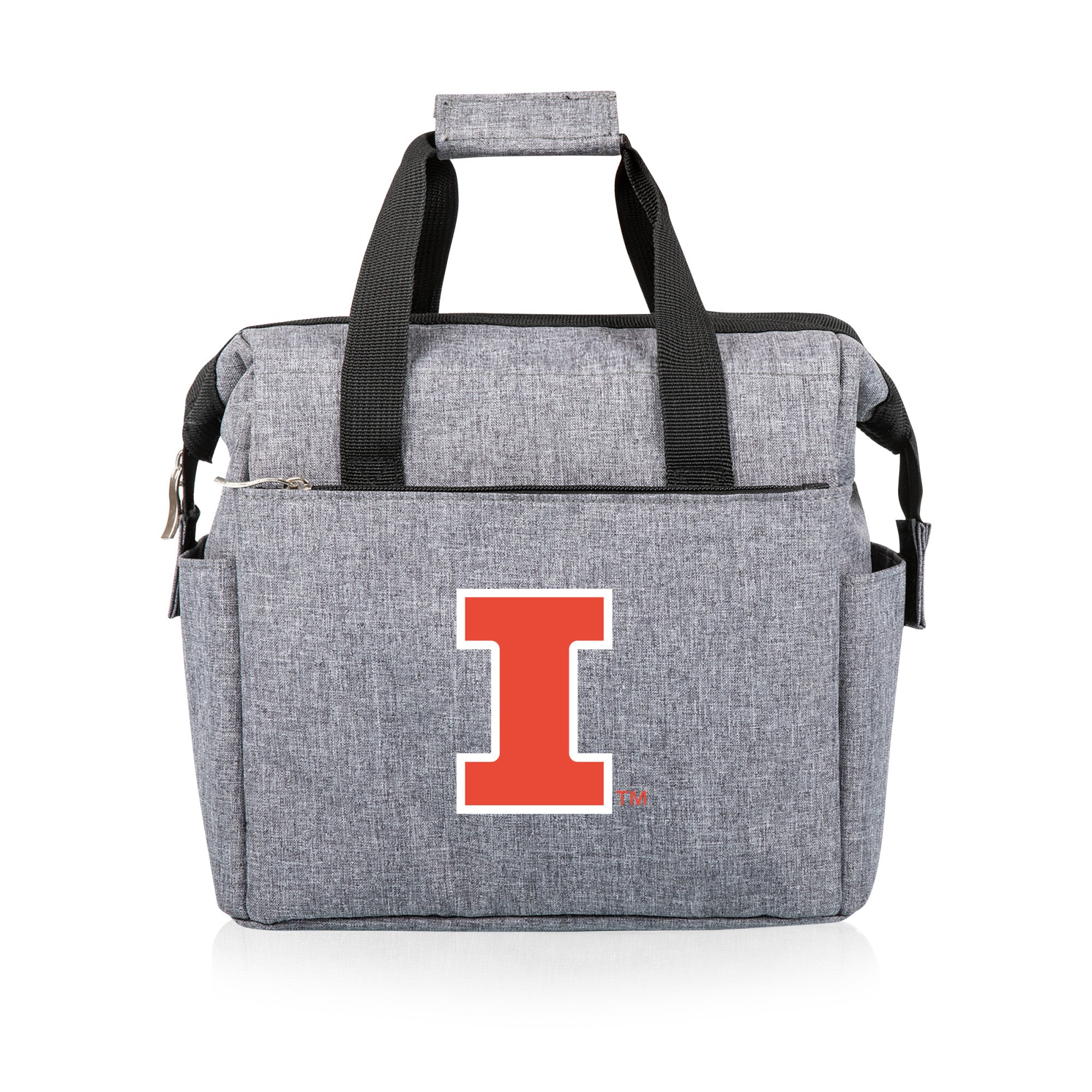 Illinois Fighting Illini - On The Go Lunch Bag Cooler