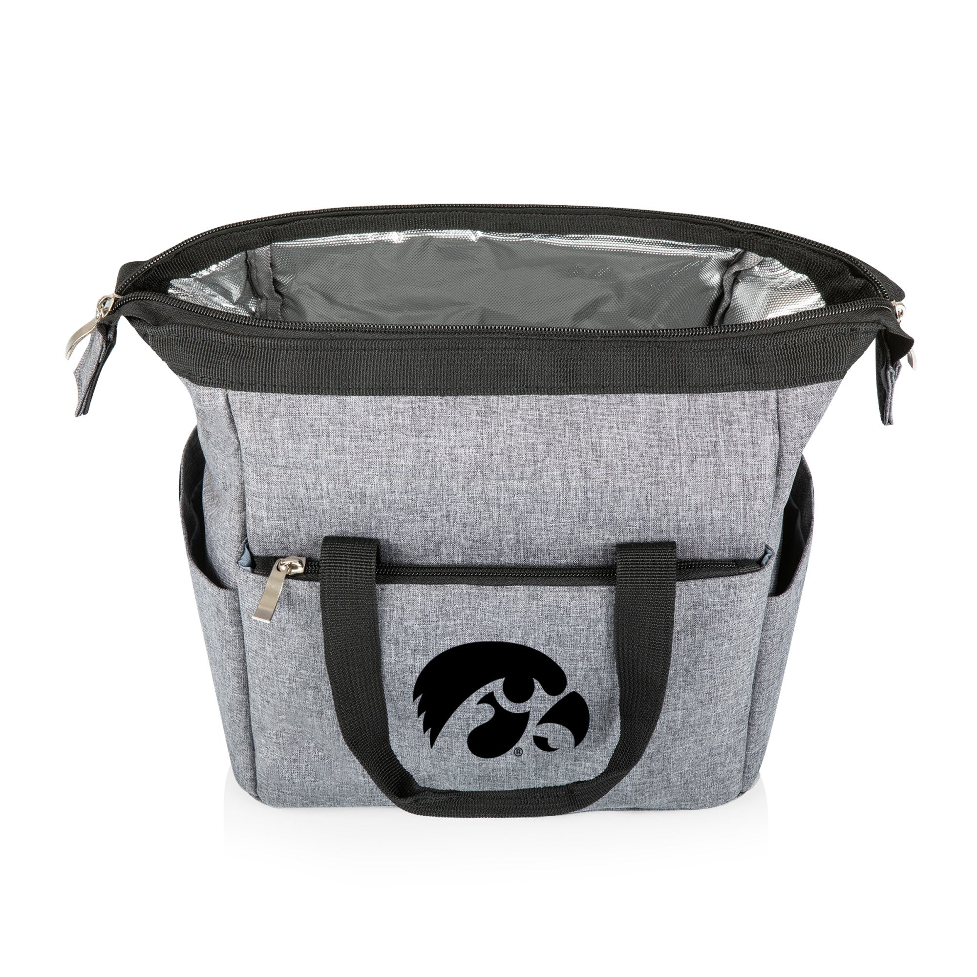 Iowa Hawkeyes - On The Go Lunch Bag Cooler