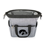 Iowa Hawkeyes - On The Go Lunch Bag Cooler