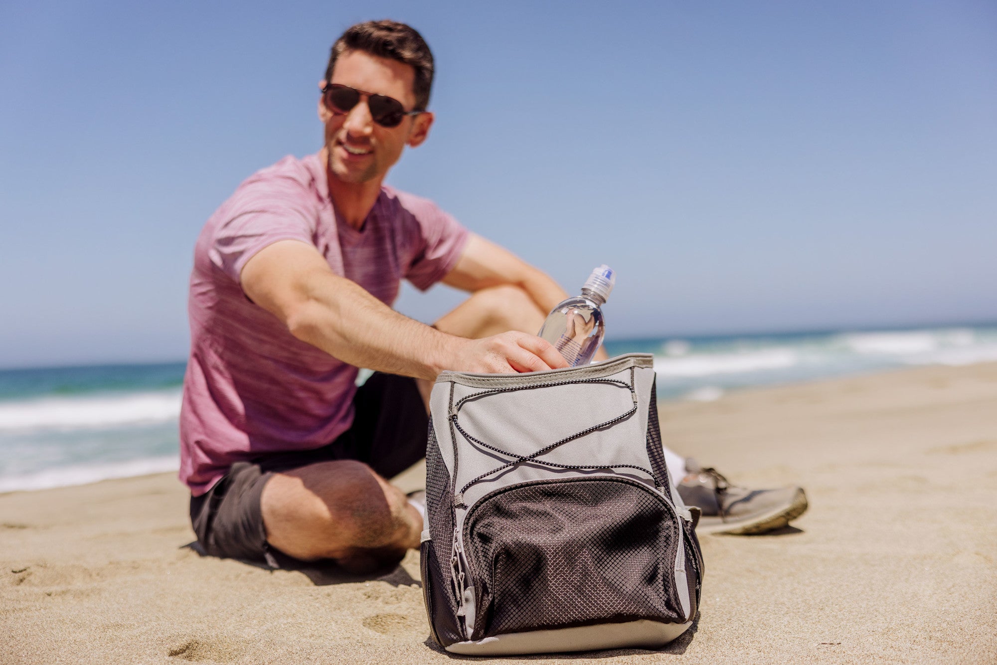 Montreal Canadiens - PTX Backpack Cooler