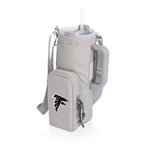 Atlanta Falcons - Eclipse Tumbler Tote Bag